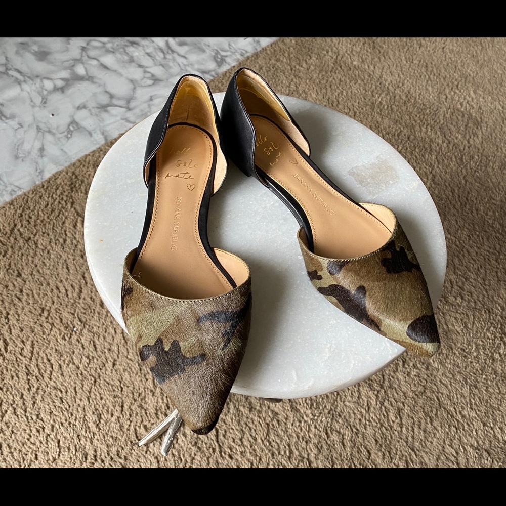 Camouflage flat - Picture 2 of 2